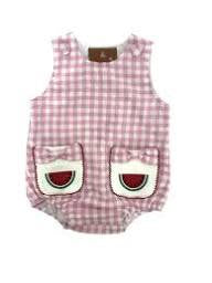 Millie Jay Watermelon Pocket Bubble