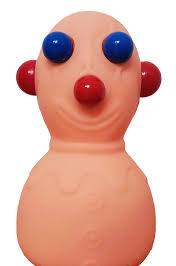 Panic Pete Squeeze Toy