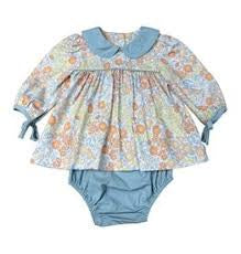 Three Sisters Autumn Breeze Bloomer Set