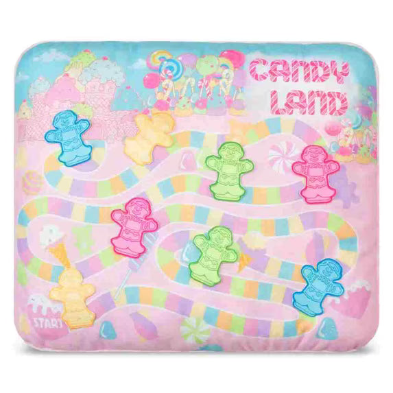 Iscream  Candy Land Spin to Win Game Plush