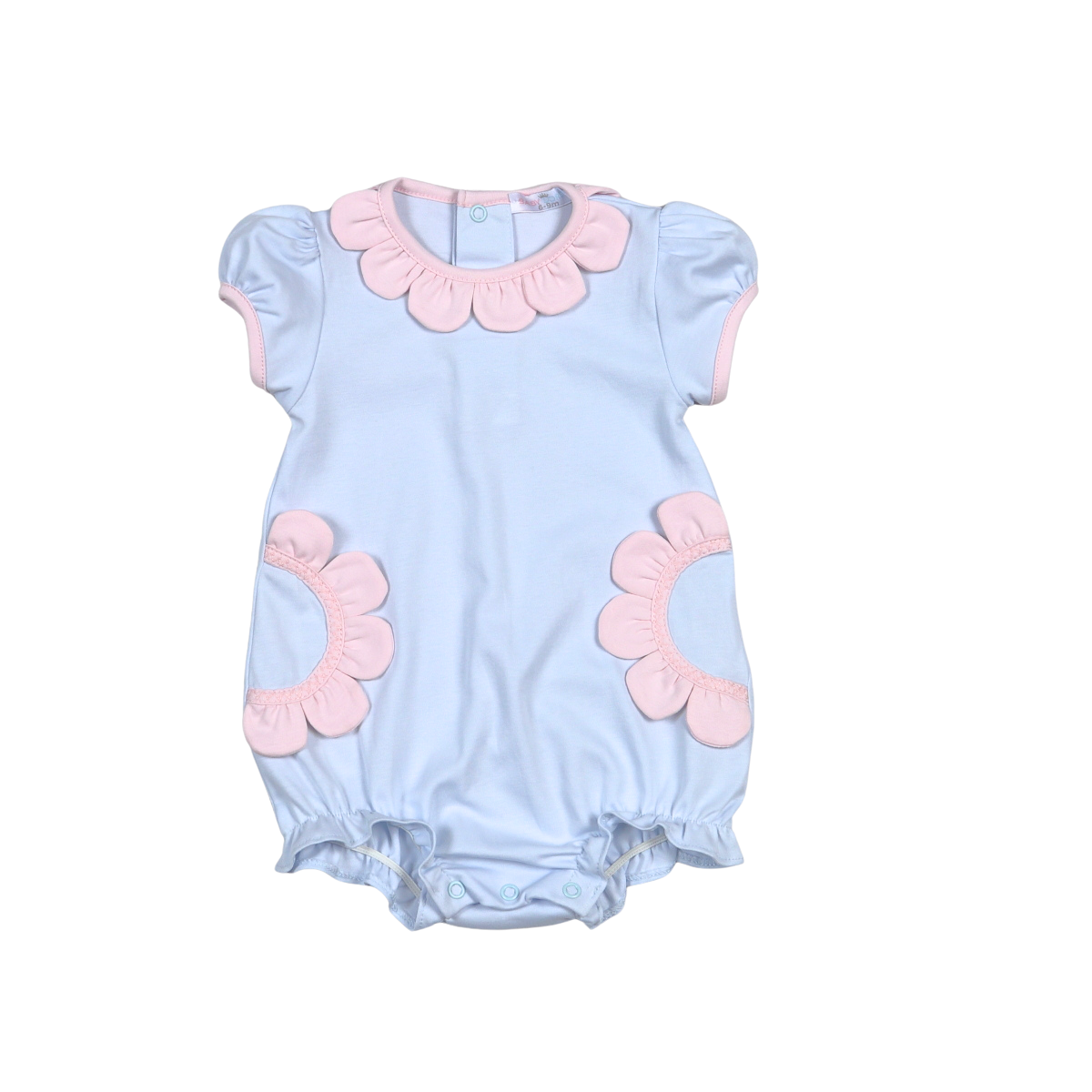 Baby Loren Patti Blue Bubble