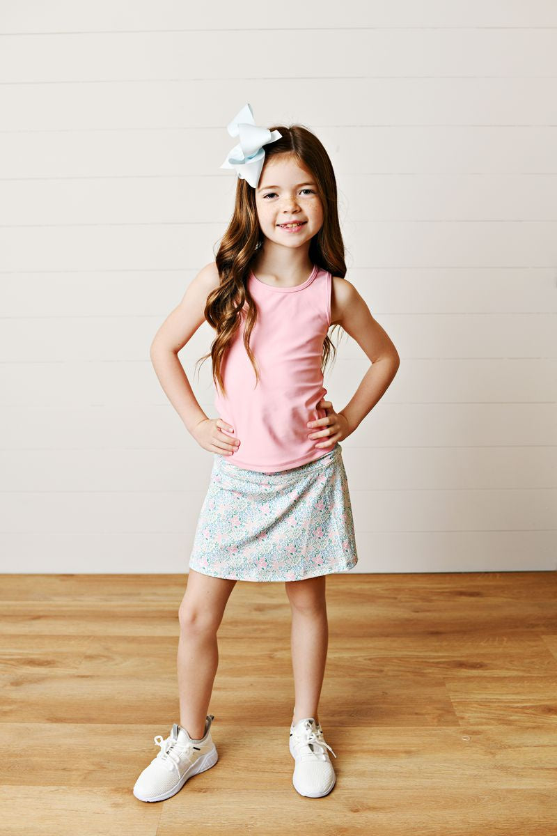 Swoon Baby Ditsy Bloom Tennis Skirt