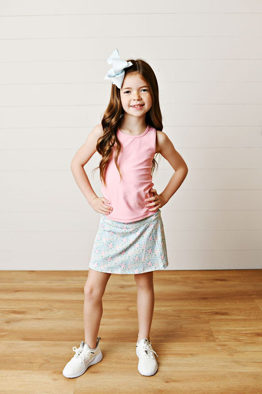 Swoon Baby Ditsy Bloom Tennis Skirt