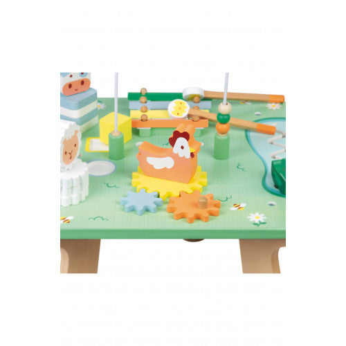 Enchanted Moments Meadow Activity Table