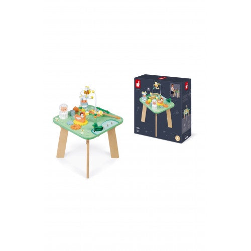 Enchanted Moments Meadow Activity Table