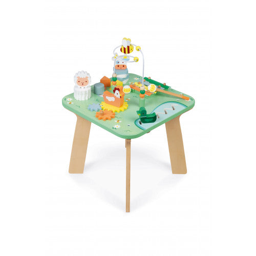 Enchanted Moments Meadow Activity Table