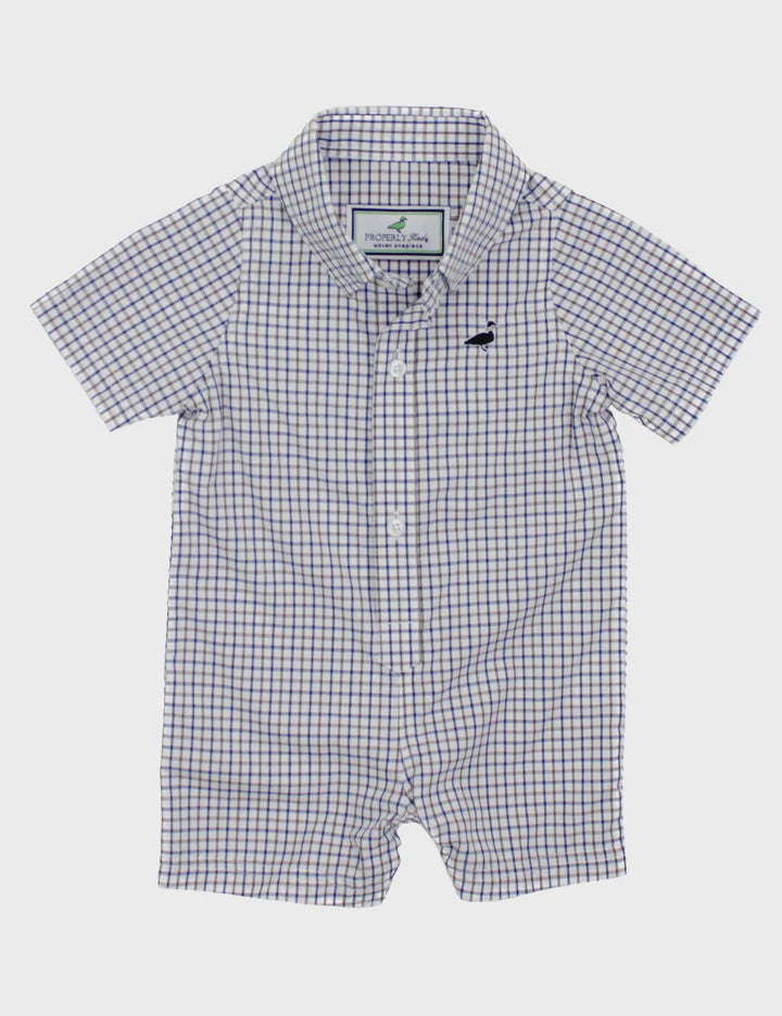 Properly Tied Shortall Carolina