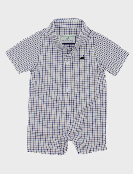 Properly Tied Shortall Carolina