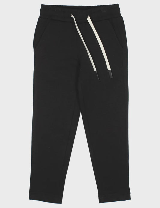 Properly Tied Element Jogger Black