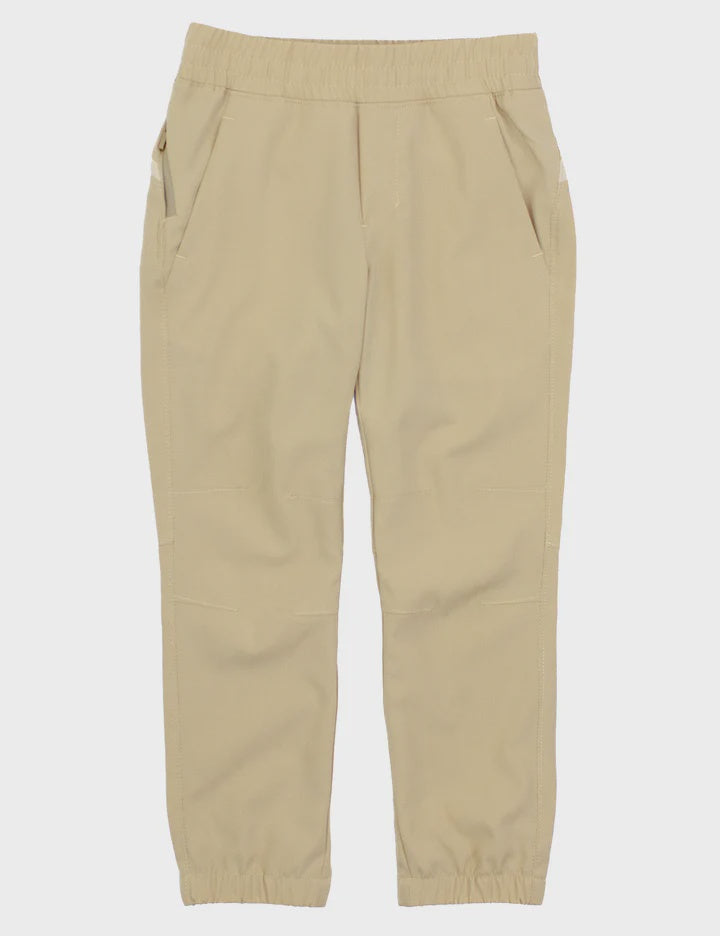PT Court Jogger Khaki Pant