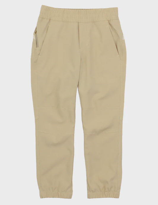 PT Court Jogger Khaki Pant