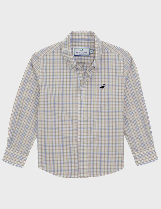 Properly Tied Seasonal Sportshirt - Bridgewater