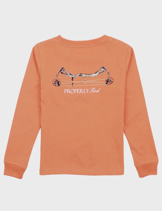 PT Compound Bow L/S Mango