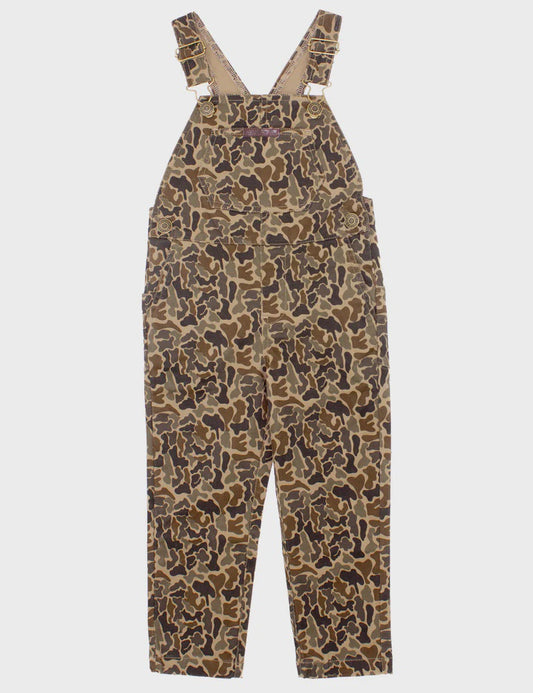 PT Harvest Overals Vintage Camo