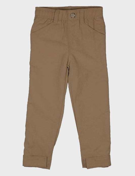 Properly Tied Boys Mallard Pant - Camel