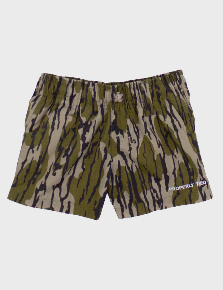 PT Mallard Short Mossy Oak Original Bottomland