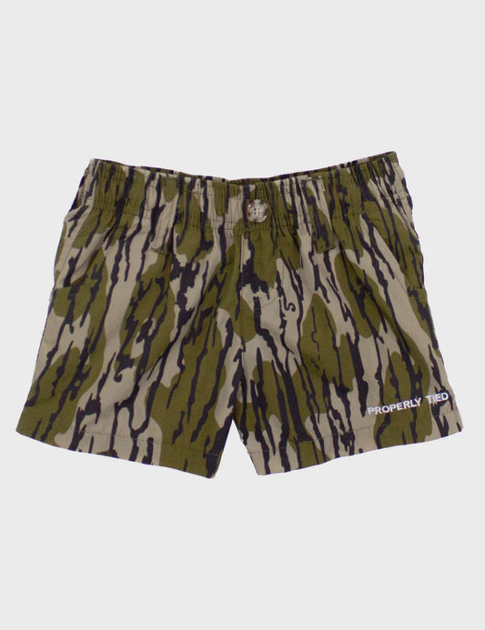 PT Mallard Short Mossy Oak Original Bottomland