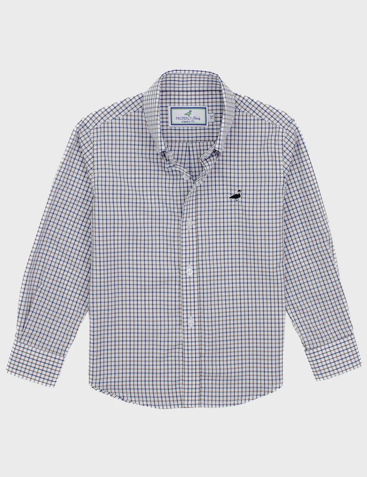 PT Seasonal Sportshirt Carolina