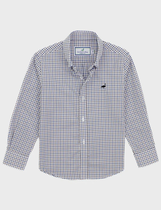 PT Seasonal Sportshirt Carolina