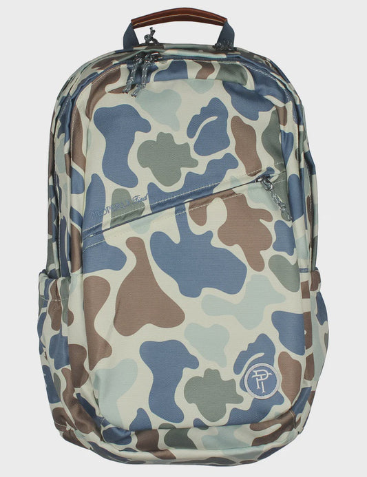 Properly Tied Delta Backpack 28L -Terra Camo