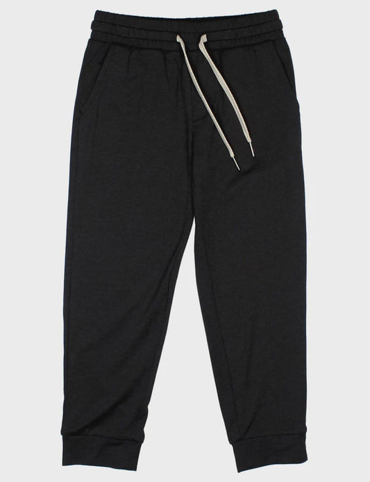 Properly Tied Boys Flow Jogger - Onyx
