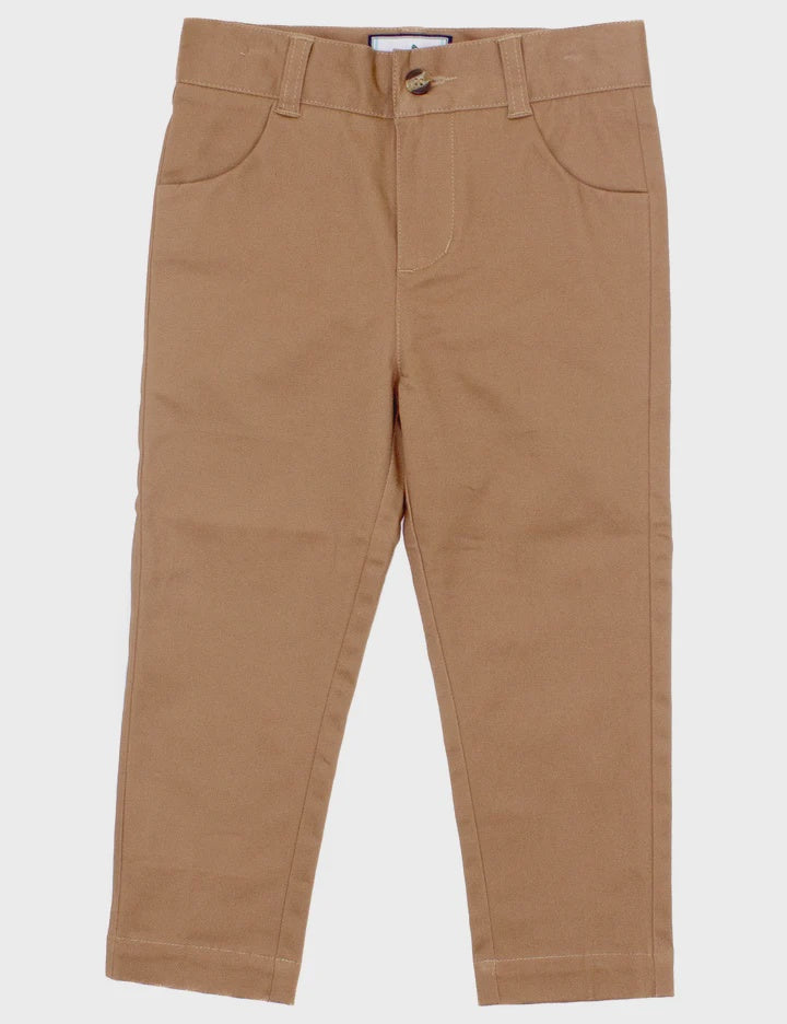 Properly Tied Patriot Pant - Chestnut