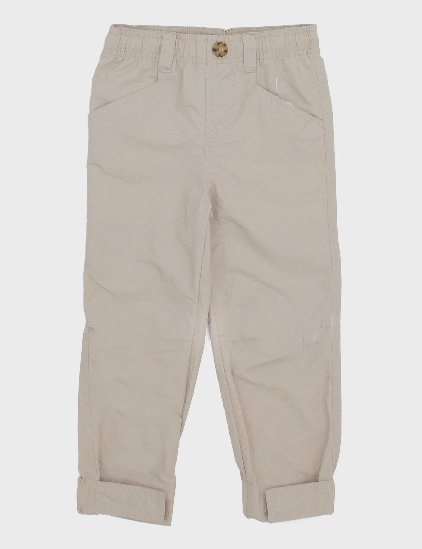 Properly Tied Boys Mallard Pant - Khaki