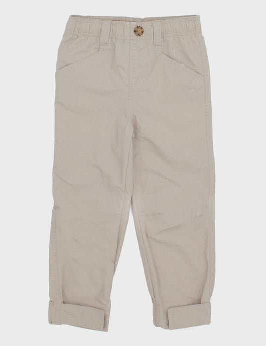 Properly Tied Boys Mallard Pant - Khaki