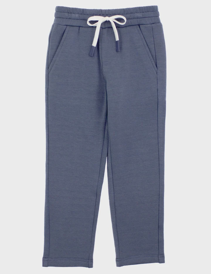 Properly Tied Boys Element Jogger -Storm