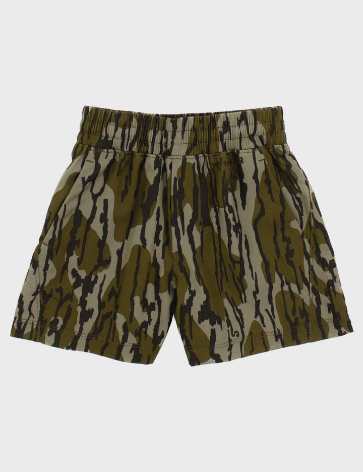 Properly Tied Court Short Mossy Oak Original Bottomland