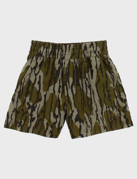 Properly Tied Court Short Mossy Oak Original Bottomland
