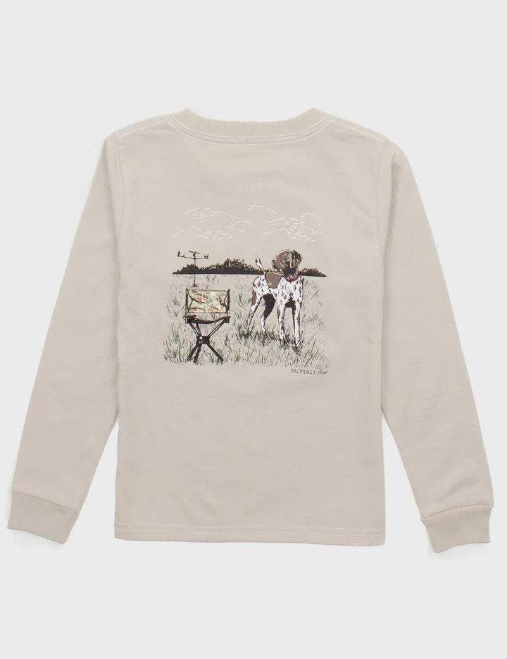 PT Boys Dove Hunt LS