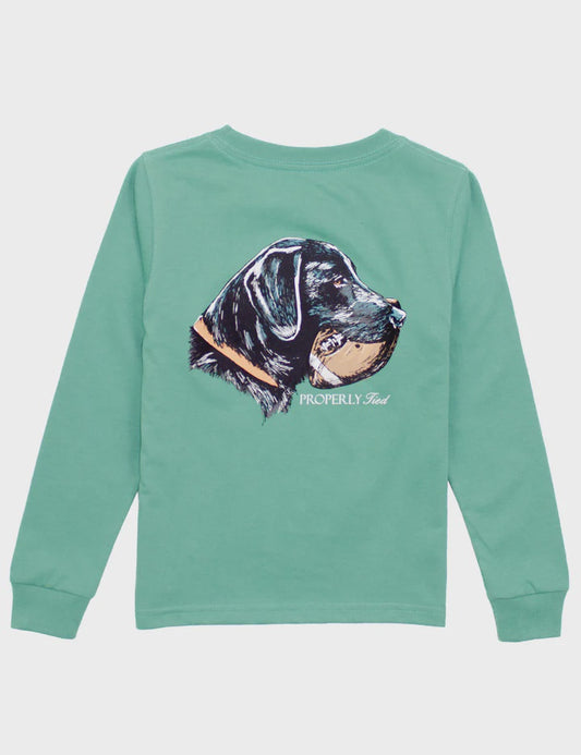 PT Good Catch L/S Ivy