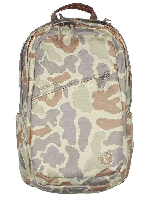 Properly Tied Delta Backpack 20 L  - Field Camo