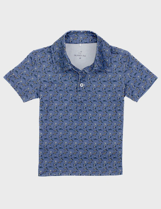 PT Inlet  Polo Flock