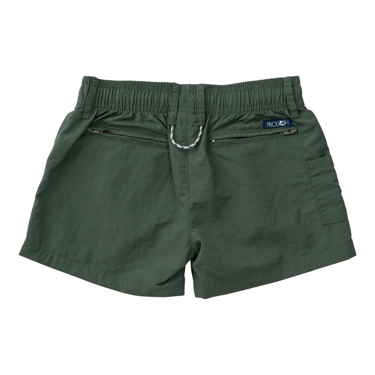 Prodoh Outrigger Performance Short - Camping Green