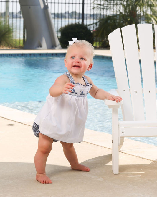 Cape Point Boat Trio Bloomer Set