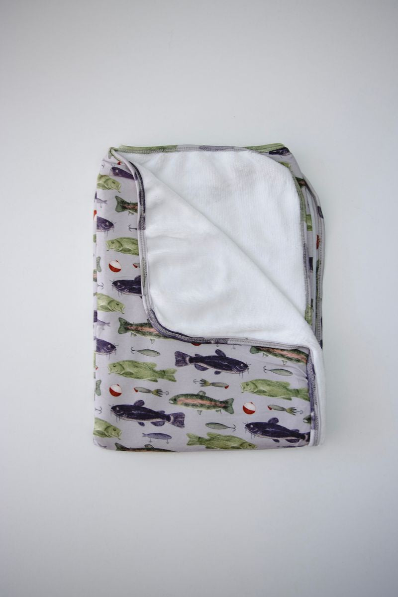 Rockin Royalty Reel Time Swaddle