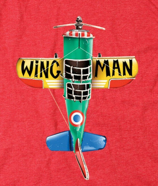 Wes & Willy Wingman T-Shirt