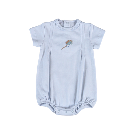 Baby Loren Hobbie Horse Bubble - Blue