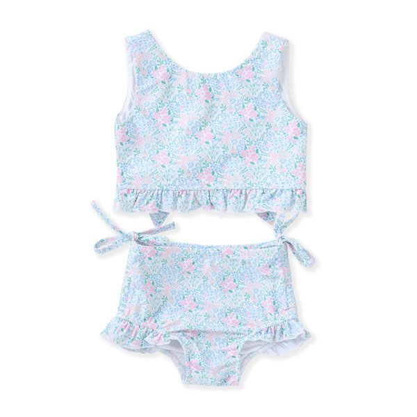 Swoon Baby Ditsy Bloom 2 pc Swim Suit