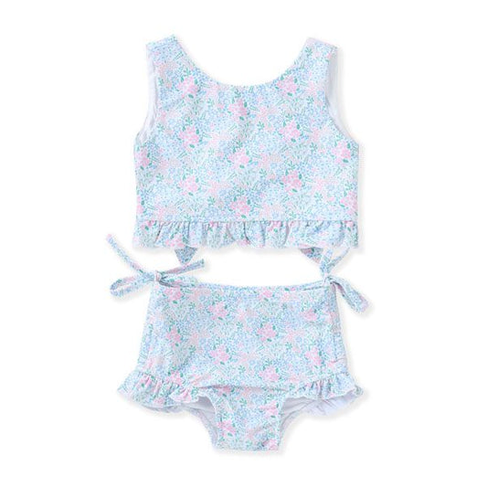 Swoon Baby Ditsy Bloom 2 pc Swim Suit