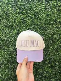 LuLu Mac Trucker Hats