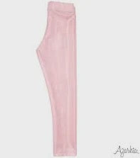 Azarhia Shimmer Leggings - Lt Pink