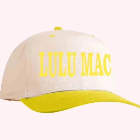 LuLu Mac Trucker Hats