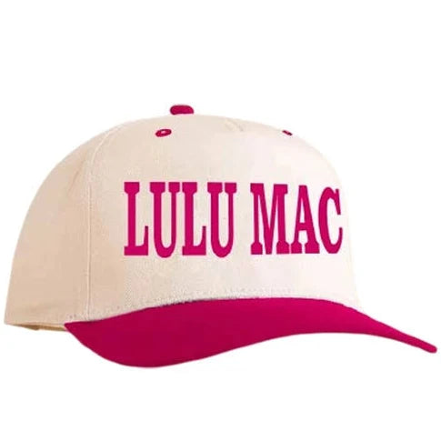LuLu Mac Trucker Hats