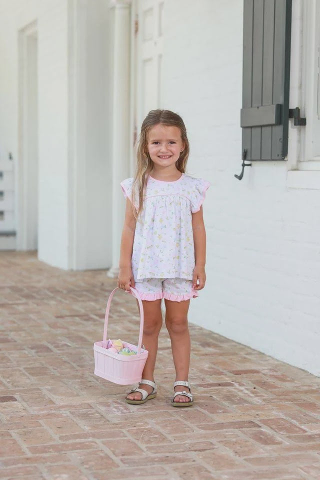 Trotter Street Kids Cottontail Ruffle Play Set - Girls