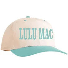 LuLu Mac Trucker Hats