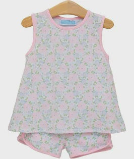 Trotter Street Kids Floral Blossoms Play Set