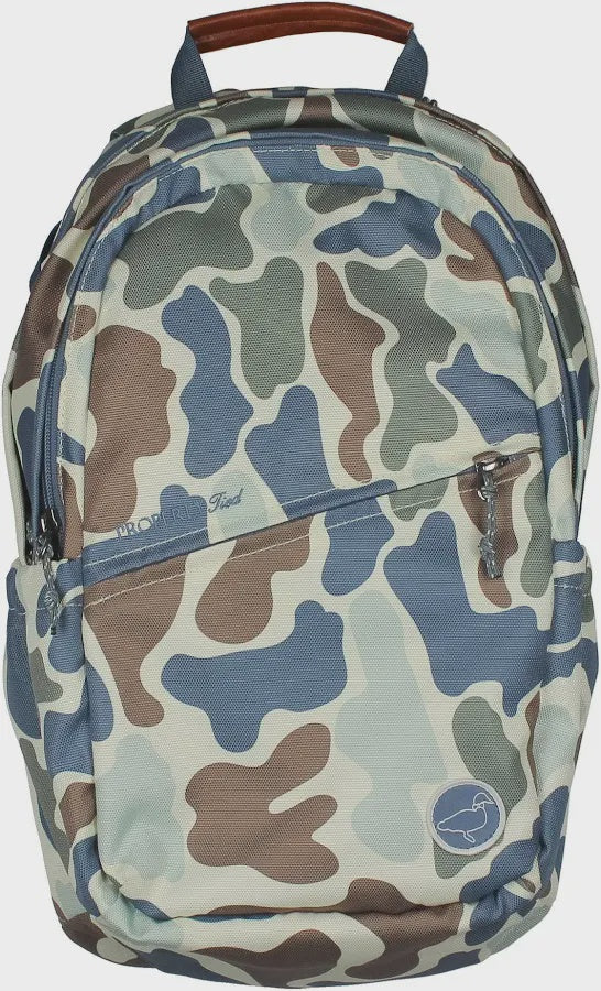 Properly Tied Delta Backpack 20L - Terra Camo
